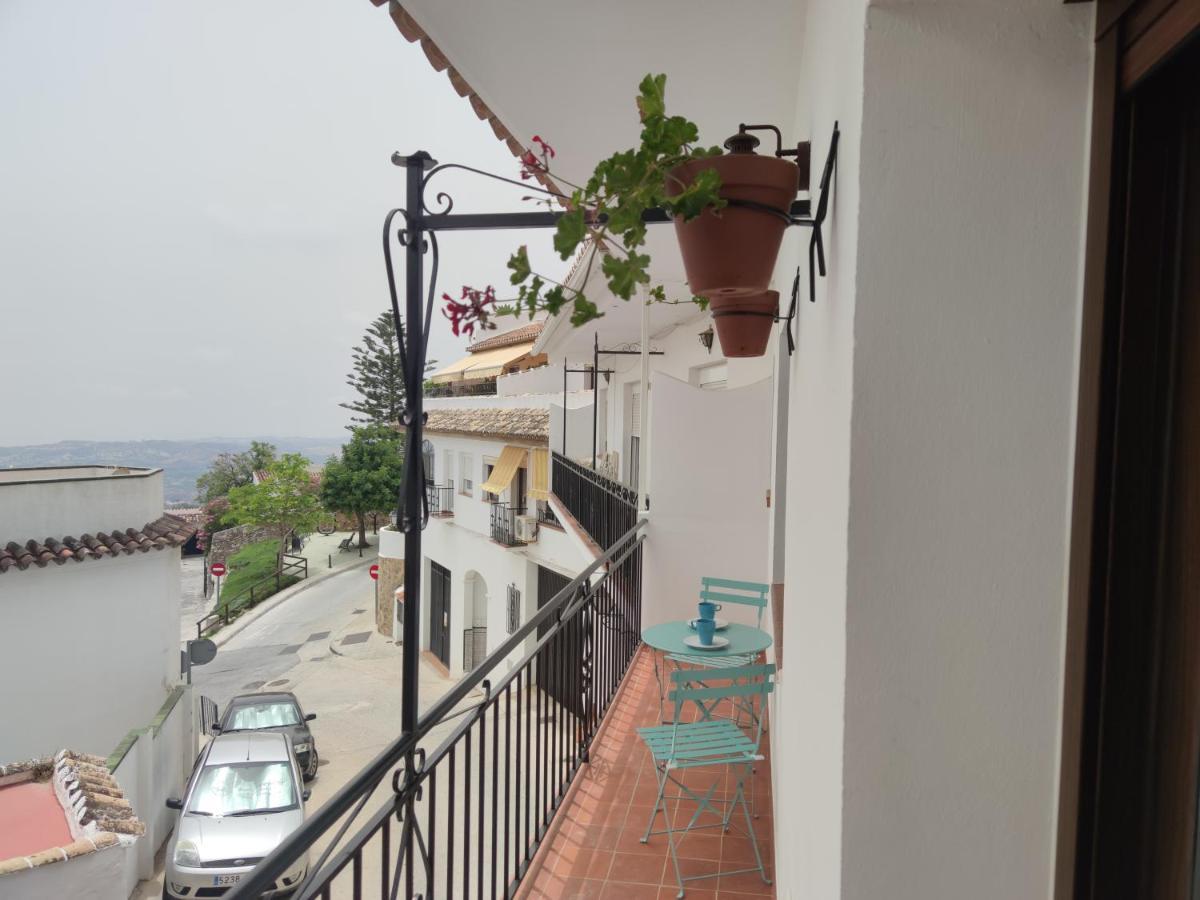 Casa Mixa Con Decoracion Estilo Industrial Apartman Mijas Kültér fotó