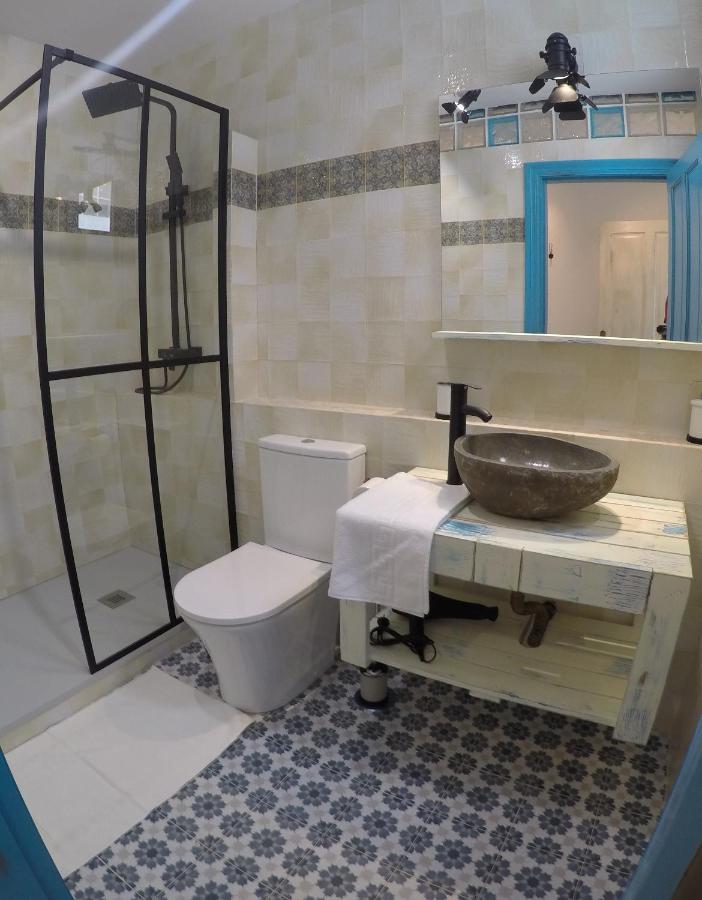 Casa Mixa Con Decoracion Estilo Industrial Apartman Mijas Kültér fotó