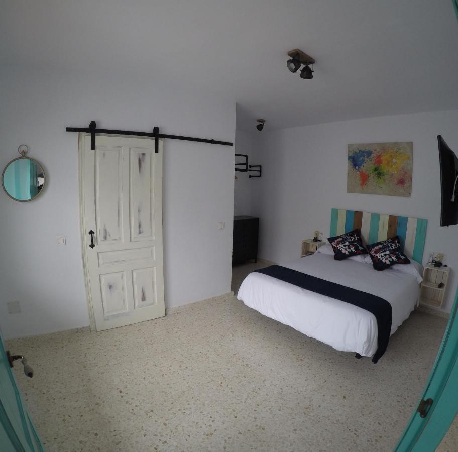 Casa Mixa Con Decoracion Estilo Industrial Apartman Mijas Kültér fotó