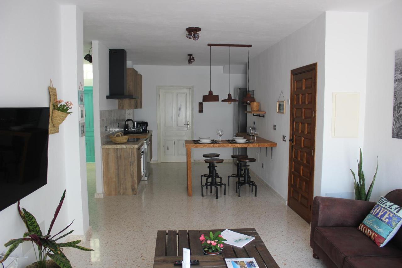Casa Mixa Con Decoracion Estilo Industrial Apartman Mijas Kültér fotó