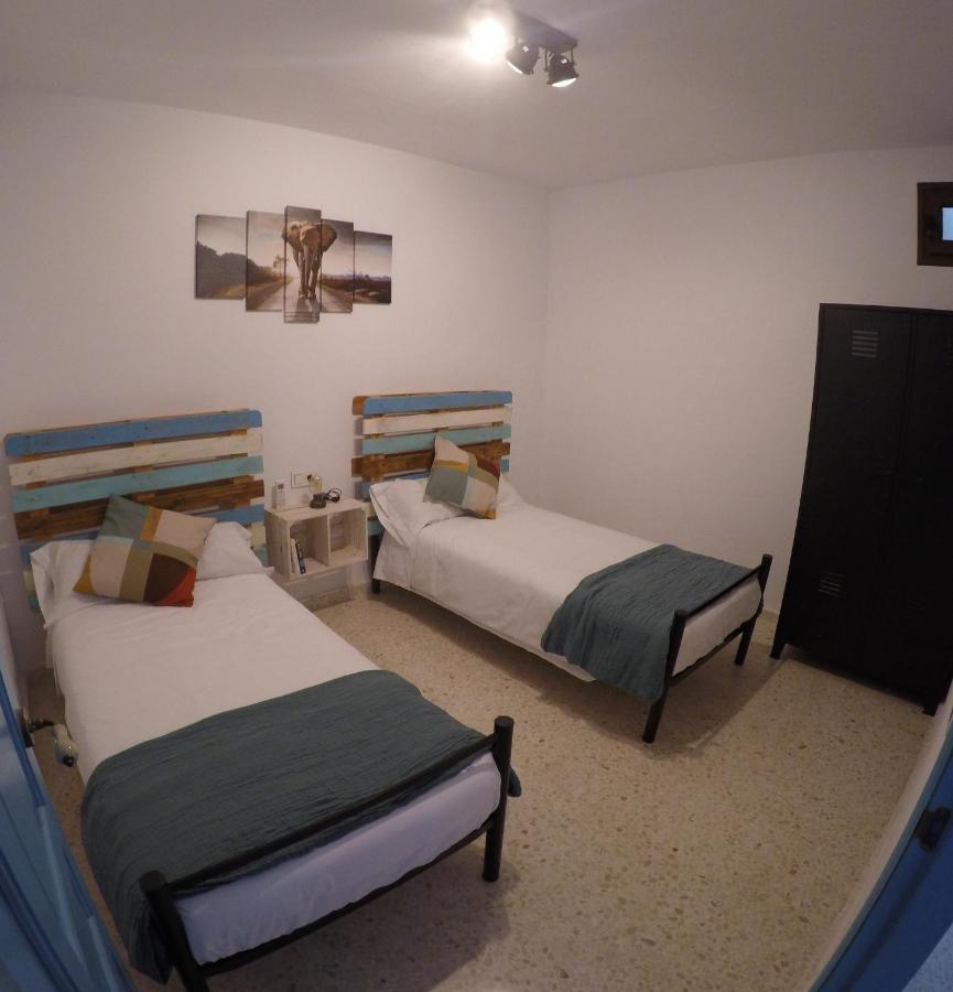 Casa Mixa Con Decoracion Estilo Industrial Apartman Mijas Kültér fotó