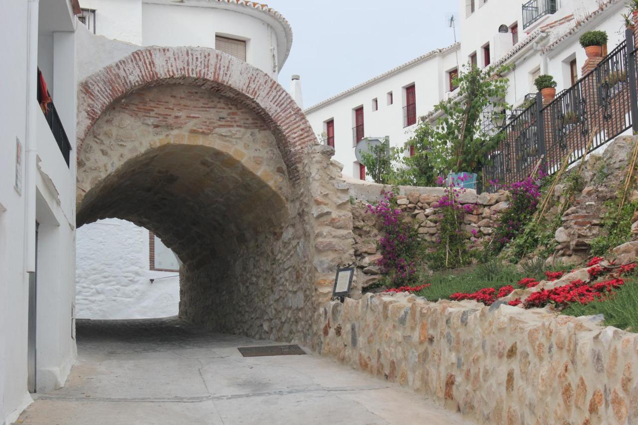 Casa Mixa Con Decoracion Estilo Industrial Apartman Mijas Kültér fotó