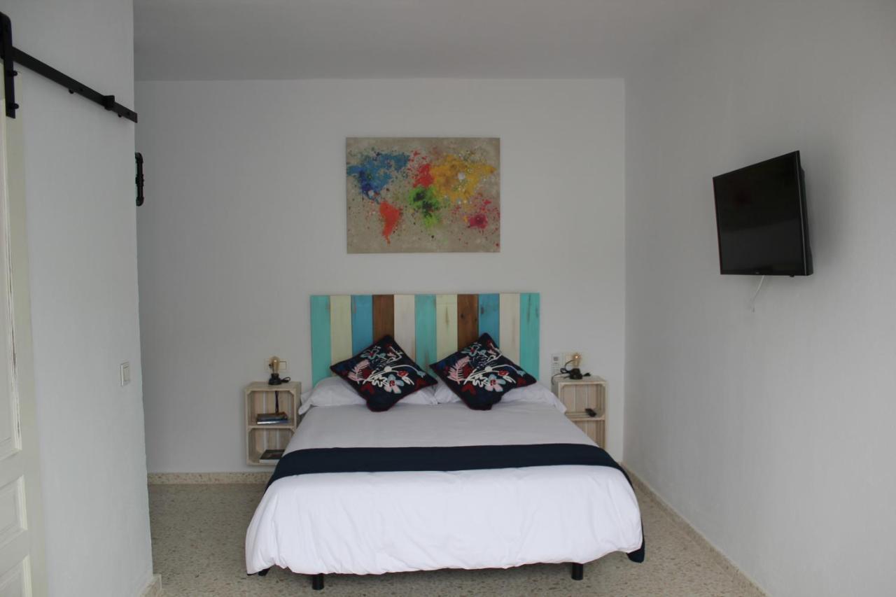 Casa Mixa Con Decoracion Estilo Industrial Apartman Mijas Kültér fotó