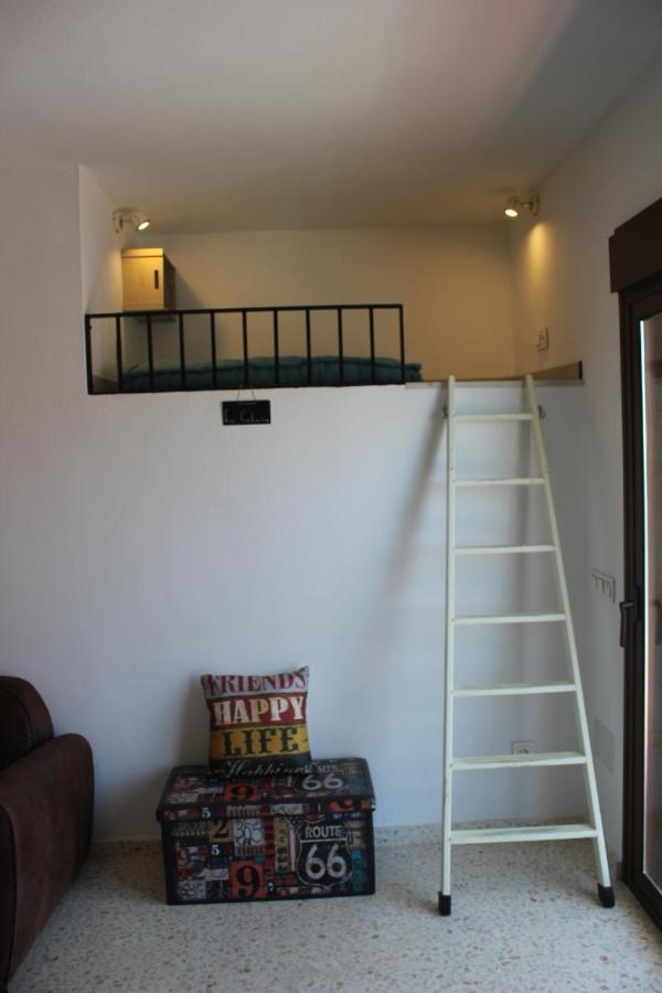 Casa Mixa Con Decoracion Estilo Industrial Apartman Mijas Kültér fotó