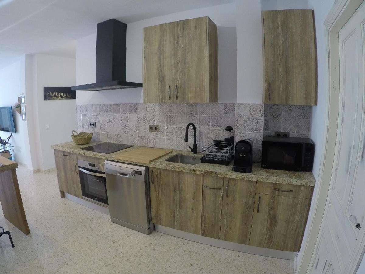 Casa Mixa Con Decoracion Estilo Industrial Apartman Mijas Kültér fotó